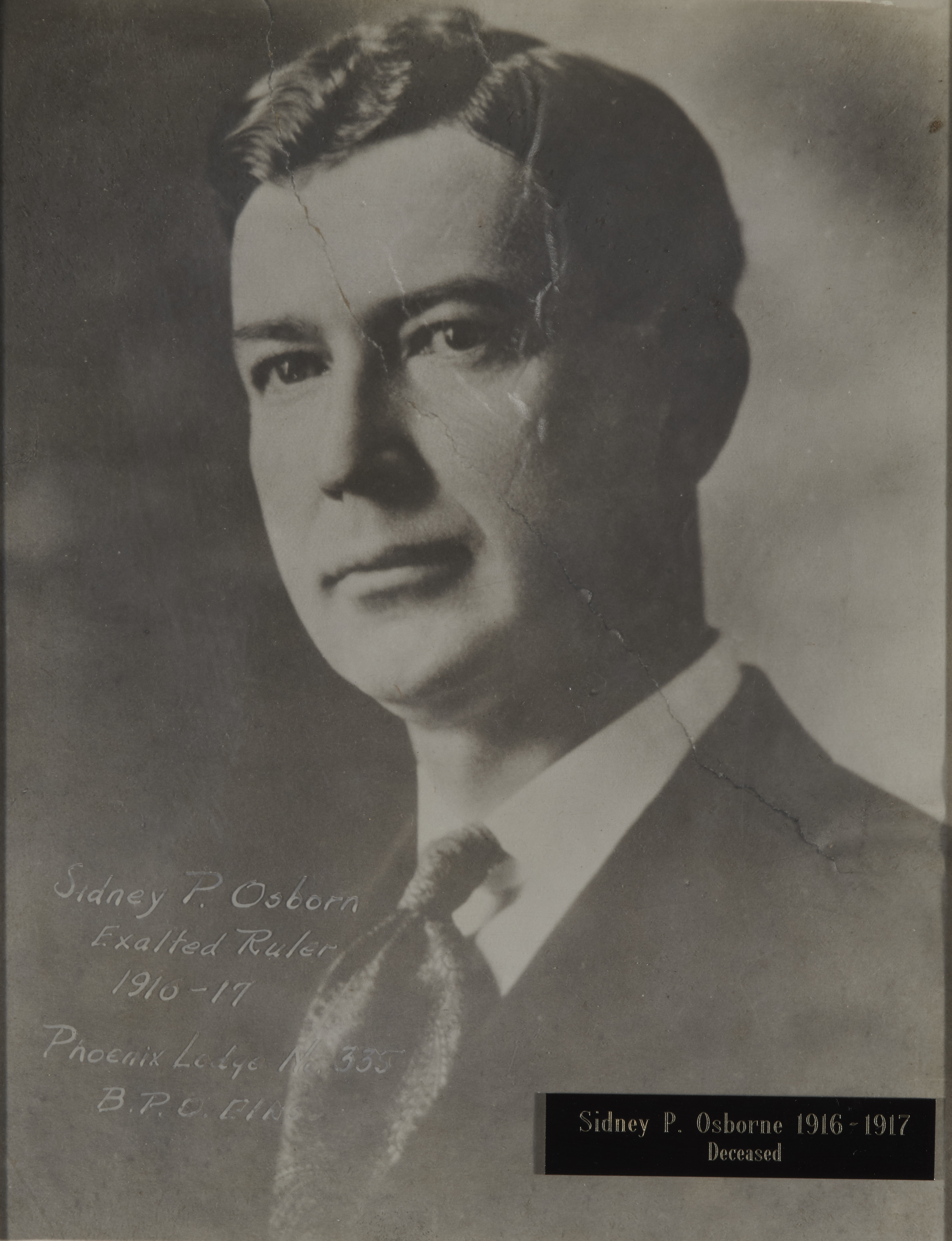 Sidney P. Osborne